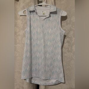 Greg Norman women’s golf/tennis top